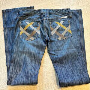 Frankie B Jeans size 4